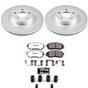 Click here for more information about PowerStop CPK6082-26 - PowerStop Brake Rotor and Pad Combos