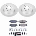 Click here for more information about PowerStop CPK6107-23 - PowerStop Z23 Daily Driver Evolution Coated Brake Upgrade Kits Click here for more information about PowerStop CPK6107-23 - PowerStop Z23 Daily Driver Evolution Coated Brake Upgrade Kits