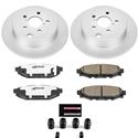 Click here for more information about PowerStop CPK6107-26 - PowerStop Brake Rotor and Pad Combos
