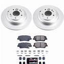 Click here for more information about PowerStop CPK6168-23 - PowerStop Z23 Daily Driver Evolution Coated Brake Upgrade Kits Click here for more information about PowerStop CPK6168-23 - PowerStop Z23 Daily Driver Evolution Coated Brake Upgrade Kits