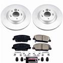 Click here for more information about PowerStop CPK6169-23 - PowerStop Z23 Daily Driver Evolution Coated Brake Upgrade Kits Click here for more information about PowerStop CPK6169-23 - PowerStop Z23 Daily Driver Evolution Coated Brake Upgrade Kits