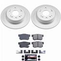 Click here for more information about PowerStop CPK6172-23 - PowerStop Z23 Daily Driver Evolution Coated Brake Upgrade Kits Click here for more information about PowerStop CPK6172-23 - PowerStop Z23 Daily Driver Evolution Coated Brake Upgrade Kits