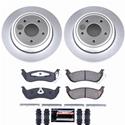 Click here for more information about PowerStop CPK6181-23 - PowerStop Z23 Daily Driver Evolution Coated Brake Upgrade Kits Click here for more information about PowerStop CPK6181-23 - PowerStop Z23 Daily Driver Evolution Coated Brake Upgrade Kits