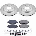 Click here for more information about PowerStop CPK6319-23 - PowerStop Z23 Daily Driver Evolution Coated Brake Upgrade Kits