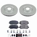 Click here for more information about PowerStop CPK6372-23 - PowerStop Z23 Daily Driver Evolution Coated Brake Upgrade Kits
