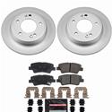 Click here for more information about PowerStop CPK6501-23 - PowerStop Z23 Daily Driver Evolution Coated Brake Upgrade Kits Click here for more information about PowerStop CPK6501-23 - PowerStop Z23 Daily Driver Evolution Coated Brake Upgrade Kits