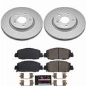 Click here for more information about PowerStop CPK6515-23 - PowerStop Z23 Daily Driver Evolution Coated Brake Upgrade Kits