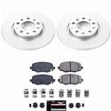 Click here for more information about PowerStop CPK6543-23 - PowerStop Z23 Daily Driver Evolution Coated Brake Upgrade Kits