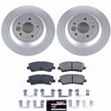 Click here for more information about PowerStop CPK6813-23 - PowerStop Z23 Daily Driver Evolution Coated Brake Upgrade Kits Click here for more information about PowerStop CPK6813-23 - PowerStop Z23 Daily Driver Evolution Coated Brake Upgrade Kits