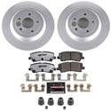 Click here for more information about PowerStop CPK6813-26 - PowerStop Brake Rotor and Pad Combos Click here for more information about PowerStop CPK6813-26 - PowerStop Brake Rotor and Pad Combos