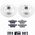 Click here for more information about PowerStop CPK6817-23 - PowerStop Z23 Daily Driver Evolution Coated Brake Upgrade Kits