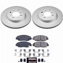 Click here for more information about PowerStop CPK690-23 - PowerStop Z23 Daily Driver Evolution Coated Brake Upgrade Kits Click here for more information about PowerStop CPK690-23 - PowerStop Z23 Daily Driver Evolution Coated Brake Upgrade Kits