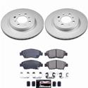 Click here for more information about PowerStop CPK694-23 - PowerStop Z23 Daily Driver Evolution Coated Brake Upgrade Kits Click here for more information about PowerStop CPK694-23 - PowerStop Z23 Daily Driver Evolution Coated Brake Upgrade Kits