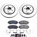 Click here for more information about PowerStop CPK6959-23 - PowerStop Z23 Daily Driver Evolution Coated Brake Upgrade Kits Click here for more information about PowerStop CPK6959-23 - PowerStop Z23 Daily Driver Evolution Coated Brake Upgrade Kits