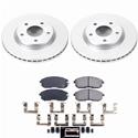 Click here for more information about PowerStop CPK6961-23 - PowerStop Z23 Daily Driver Evolution Coated Brake Upgrade Kits
