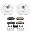 Click here for more information about PowerStop CPK7034-23 - PowerStop Z23 Daily Driver Evolution Coated Brake Upgrade Kits Click here for more information about PowerStop CPK7034-23 - PowerStop Z23 Daily Driver Evolution Coated Brake Upgrade Kits