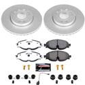 Click here for more information about PowerStop CPK7080-26 - PowerStop Brake Rotor and Pad Combos Click here for more information about PowerStop CPK7080-26 - PowerStop Brake Rotor and Pad Combos