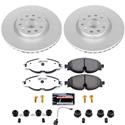 Click here for more information about PowerStop CPK7082-26 - PowerStop Brake Rotor and Pad Combos Click here for more information about PowerStop CPK7082-26 - PowerStop Brake Rotor and Pad Combos