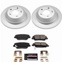 Click here for more information about PowerStop CPK7507-23 - PowerStop Z23 Daily Driver Evolution Coated Brake Upgrade Kits Click here for more information about PowerStop CPK7507-23 - PowerStop Z23 Daily Driver Evolution Coated Brake Upgrade Kits