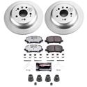 Click here for more information about PowerStop CPK7727-36 - PowerStop Z36 Truck and Tow Evolution GEOMET Coated Brake Upgrade Kits Click here for more information about PowerStop CPK7727-36 - PowerStop Z36 Truck and Tow Evolution GEOMET Coated Brake Upgrade Kits