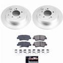 Click here for more information about PowerStop CPK7729-23 - PowerStop Z23 Daily Driver Evolution Coated Brake Upgrade Kits Click here for more information about PowerStop CPK7729-23 - PowerStop Z23 Daily Driver Evolution Coated Brake Upgrade Kits