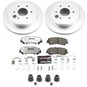 Click here for more information about PowerStop CPK7874-36 - PowerStop Z36 Truck and Tow Evolution GEOMET Coated Brake Upgrade Kits