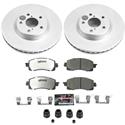 Click here for more information about PowerStop CPK7891-26 - PowerStop Brake Rotor and Pad Combos