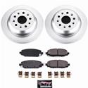 Click here for more information about PowerStop CPK7942-23 - PowerStop Z23 Daily Driver Evolution Coated Brake Upgrade Kits Click here for more information about PowerStop CPK7942-23 - PowerStop Z23 Daily Driver Evolution Coated Brake Upgrade Kits
