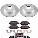 Click here for more information about PowerStop CPK8062-23 - PowerStop Z23 Daily Driver Evolution Coated Brake Upgrade Kits Click here for more information about PowerStop CPK8062-23 - PowerStop Z23 Daily Driver Evolution Coated Brake Upgrade Kits