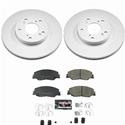 Click here for more information about PowerStop CPK8318-23 - PowerStop Z23 Daily Driver Evolution Coated Brake Upgrade Kits Click here for more information about PowerStop CPK8318-23 - PowerStop Z23 Daily Driver Evolution Coated Brake Upgrade Kits