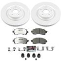 Click here for more information about PowerStop CPK8481-26 - PowerStop Brake Rotor and Pad Combos Click here for more information about PowerStop CPK8481-26 - PowerStop Brake Rotor and Pad Combos