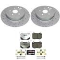 Click here for more information about PowerStop CPK8496-26 - PowerStop Brake Rotor and Pad Combos Click here for more information about PowerStop CPK8496-26 - PowerStop Brake Rotor and Pad Combos