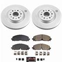 Click here for more information about PowerStop CPK8743-23 - PowerStop Z23 Daily Driver Evolution Coated Brake Upgrade Kits Click here for more information about PowerStop CPK8743-23 - PowerStop Z23 Daily Driver Evolution Coated Brake Upgrade Kits