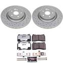 Click here for more information about PowerStop CPK9080-26 - PowerStop Brake Rotor and Pad Combos Click here for more information about PowerStop CPK9080-26 - PowerStop Brake Rotor and Pad Combos