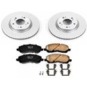 Click here for more information about PowerStop CRK094 - PowerStop Z17 Evolution Plus GEOMET Coated Brake Kits Click here for more information about PowerStop CRK094 - PowerStop Z17 Evolution Plus GEOMET Coated Brake Kits