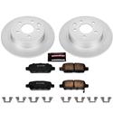 Click here for more information about PowerStop CRK098 - PowerStop Z17 Evolution Plus GEOMET Coated Brake Kits Click here for more information about PowerStop CRK098 - PowerStop Z17 Evolution Plus GEOMET Coated Brake Kits