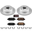 Click here for more information about PowerStop CRK103 - PowerStop Z17 Evolution Plus GEOMET Coated Brake Kits Click here for more information about PowerStop CRK103 - PowerStop Z17 Evolution Plus GEOMET Coated Brake Kits
