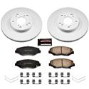 Click here for more information about PowerStop CRK1043 - PowerStop Z17 Evolution Plus GEOMET Coated Brake Kits Click here for more information about PowerStop CRK1043 - PowerStop Z17 Evolution Plus GEOMET Coated Brake Kits