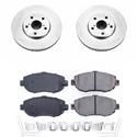 Click here for more information about PowerStop CRK1077 - PowerStop Z17 Evolution Plus GEOMET Coated Brake Kits Click here for more information about PowerStop CRK1077 - PowerStop Z17 Evolution Plus GEOMET Coated Brake Kits