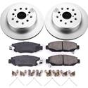 Click here for more information about PowerStop CRK1080 - PowerStop Z17 Evolution Plus GEOMET Coated Brake Kits Click here for more information about PowerStop CRK1080 - PowerStop Z17 Evolution Plus GEOMET Coated Brake Kits