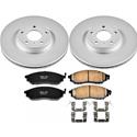 Click here for more information about PowerStop CRK112 - PowerStop Z17 Evolution Plus GEOMET Coated Brake Kits Click here for more information about PowerStop CRK112 - PowerStop Z17 Evolution Plus GEOMET Coated Brake Kits