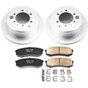 Click here for more information about PowerStop CRK1156 - PowerStop Z17 Evolution Plus GEOMET Coated Brake Kits Click here for more information about PowerStop CRK1156 - PowerStop Z17 Evolution Plus GEOMET Coated Brake Kits