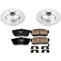 Click here for more information about PowerStop CRK1168 - PowerStop Z17 Evolution Plus GEOMET Coated Brake Kits