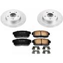 Click here for more information about PowerStop CRK1169 - PowerStop Z17 Evolution Plus GEOMET Coated Brake Kits Click here for more information about PowerStop CRK1169 - PowerStop Z17 Evolution Plus GEOMET Coated Brake Kits
