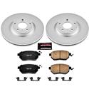 Click here for more information about PowerStop CRK116 - PowerStop Z17 Evolution Plus GEOMET Coated Brake Kits Click here for more information about PowerStop CRK116 - PowerStop Z17 Evolution Plus GEOMET Coated Brake Kits