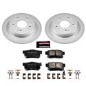 Click here for more information about PowerStop CRK1243 - PowerStop Z17 Evolution Plus GEOMET Coated Brake Kits Click here for more information about PowerStop CRK1243 - PowerStop Z17 Evolution Plus GEOMET Coated Brake Kits
