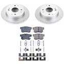 Click here for more information about PowerStop CRK1244 - PowerStop Z17 Evolution Plus GEOMET Coated Brake Kits