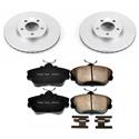 Click here for more information about PowerStop CRK1318 - PowerStop Z17 Evolution Plus GEOMET Coated Brake Kits Click here for more information about PowerStop CRK1318 - PowerStop Z17 Evolution Plus GEOMET Coated Brake Kits