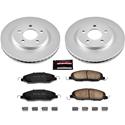 Click here for more information about PowerStop CRK1382 - PowerStop Z17 Evolution Plus GEOMET Coated Brake Kits Click here for more information about PowerStop CRK1382 - PowerStop Z17 Evolution Plus GEOMET Coated Brake Kits