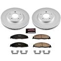 Click here for more information about PowerStop CRK1419 - PowerStop Z17 Evolution Plus GEOMET Coated Brake Kits Click here for more information about PowerStop CRK1419 - PowerStop Z17 Evolution Plus GEOMET Coated Brake Kits